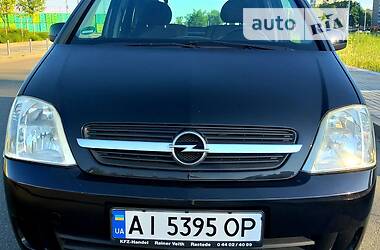 Opel Meriva  2004