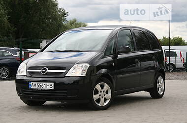 Opel Meriva  2005