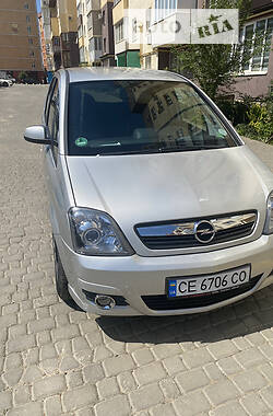 Opel Meriva  2009