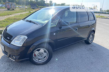 Opel Meriva  2006