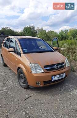 Opel Meriva  2003