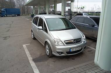 Opel Meriva  2009