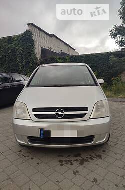 Opel Meriva  2005