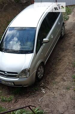 Opel Meriva  2004