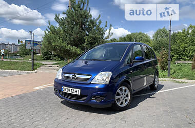 Opel Meriva  2004