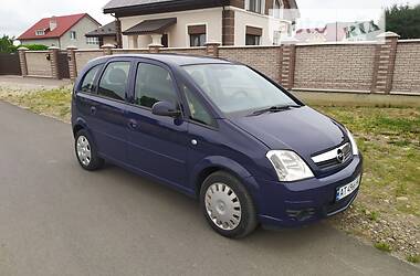 Opel Meriva  2009