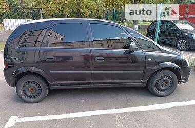 Opel Meriva  2008