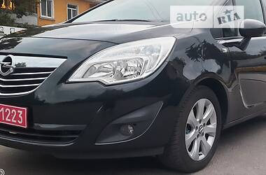 Opel Meriva  2013