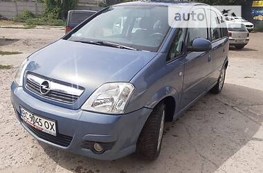 Opel Meriva  2008