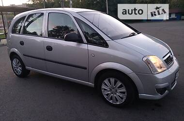 Opel Meriva  2006