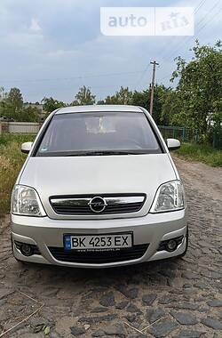 Opel Meriva  2007