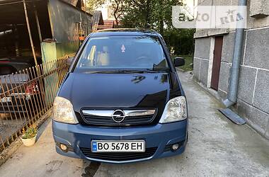 Opel Meriva  2008