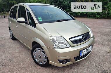 Opel Meriva  2007