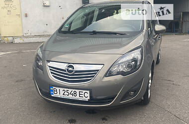 Opel Meriva  2010