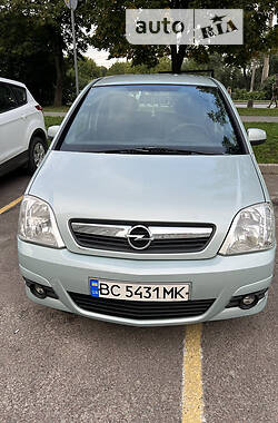 Opel Meriva  2009