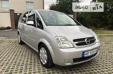 Opel Meriva  2005