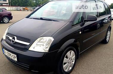 Opel Meriva  2006