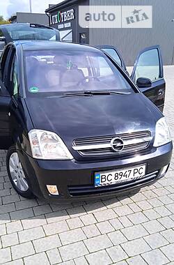 Opel Meriva  2004