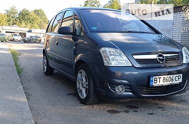 Opel Meriva  2008