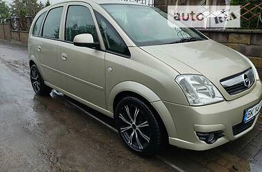 Opel Meriva  2009