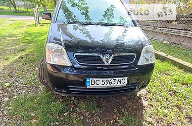 Opel Meriva  2005