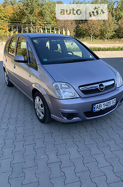 Opel Meriva  2006