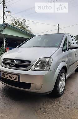 Opel Meriva  2004