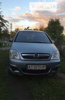 Opel Meriva  2006