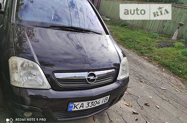 Opel Meriva  2007