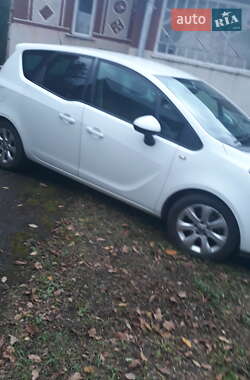 Opel Meriva 2011
