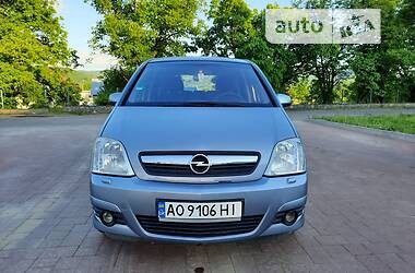 Opel Meriva  2006