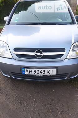 Opel Meriva  2004