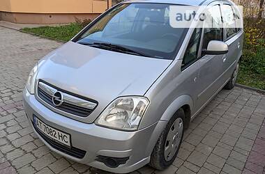 Opel Meriva  2006