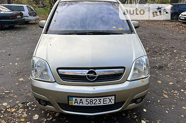 Opel Meriva  2007