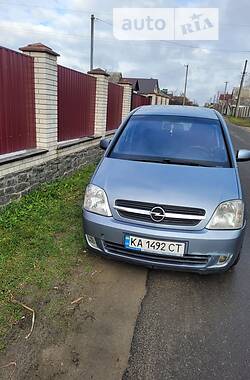 Opel Meriva  2003