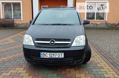 Opel Meriva  2004