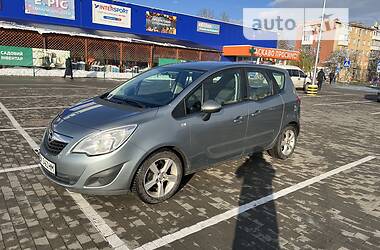 Opel Meriva  2011