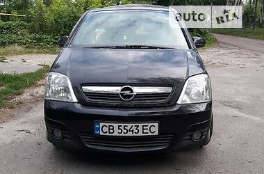 Opel Meriva  2007