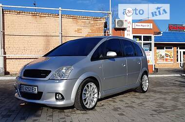 Opel Meriva  2006