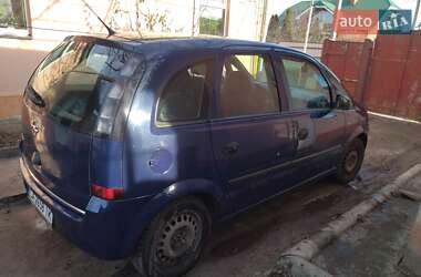 Opel Meriva  2010