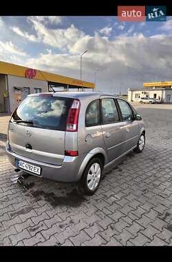 Opel Meriva  2003