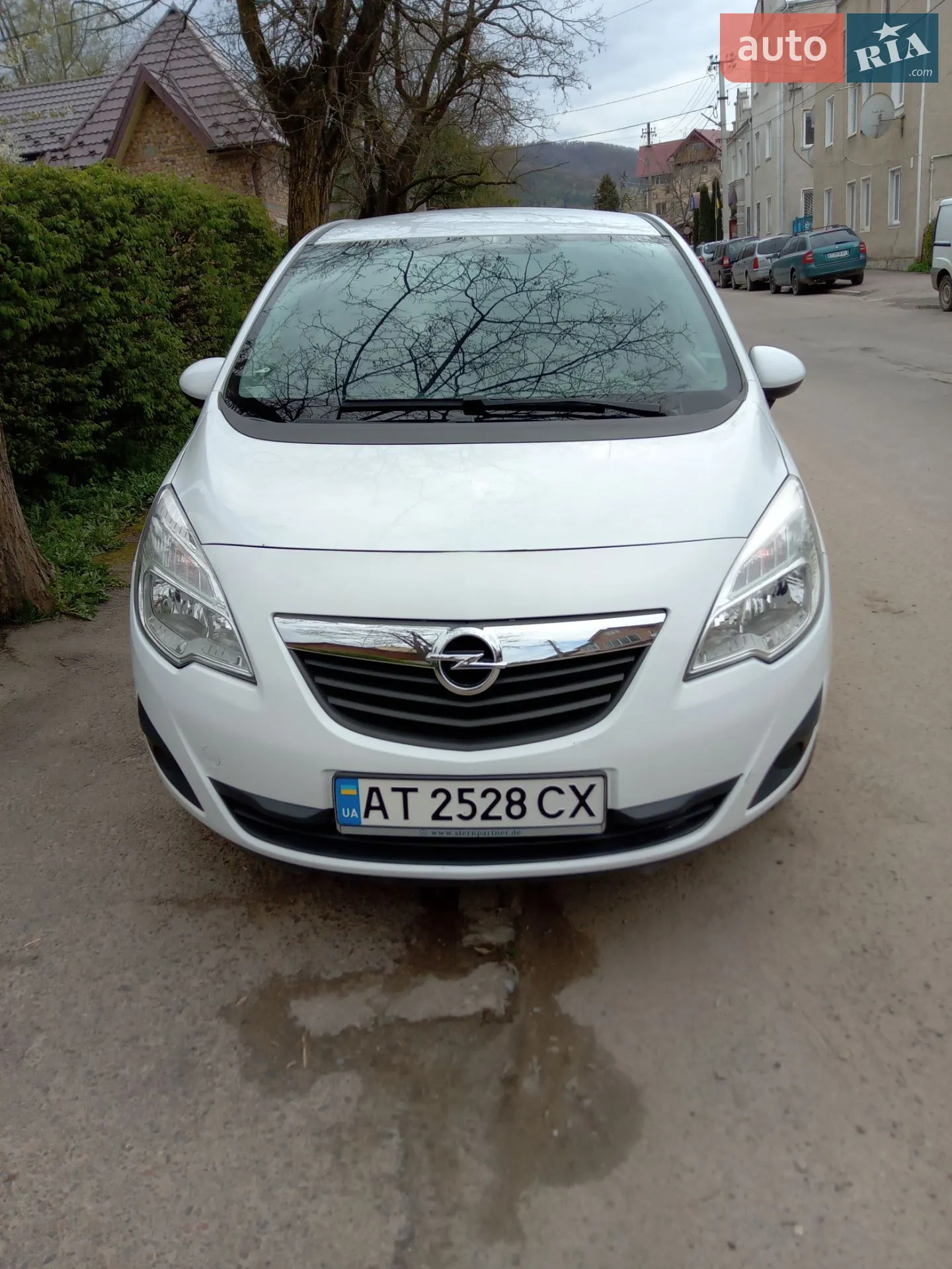 Opel Meriva 2004 VIN W0L0XCE7544320252 фото оголошення 17 з 20