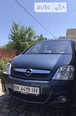 Opel Meriva  2007