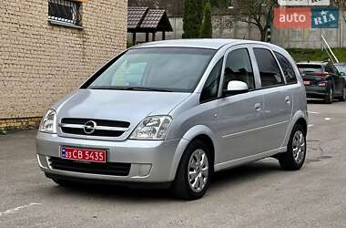 Opel Meriva 2005