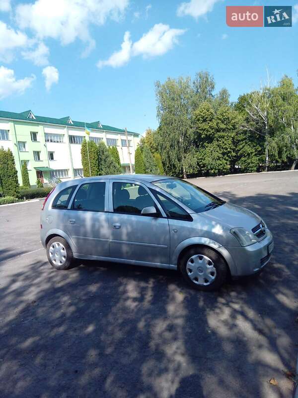 Opel Meriva