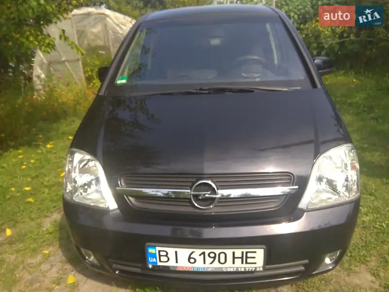Opel Meriva