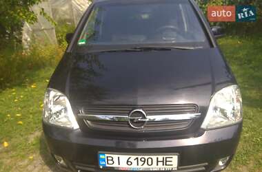 Opel Meriva 2003