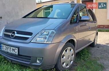 Opel Meriva  2005