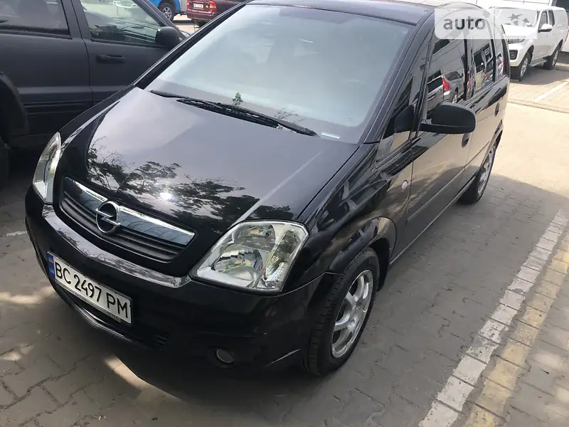 Opel Meriva