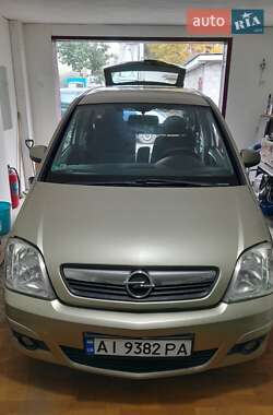 Opel Meriva  2006